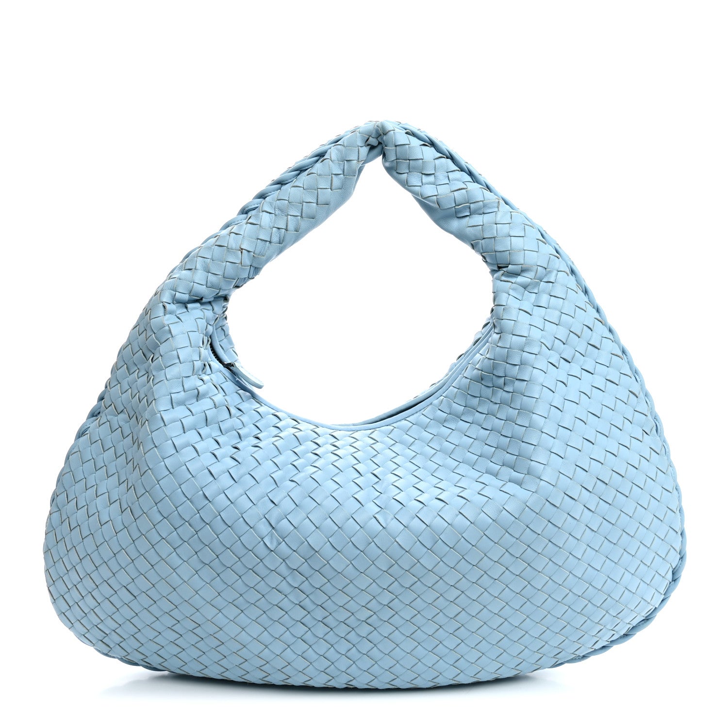 Bottega Veneta Nappa Intrecciato Large Veneta Hobo Toapzio 1 of 12