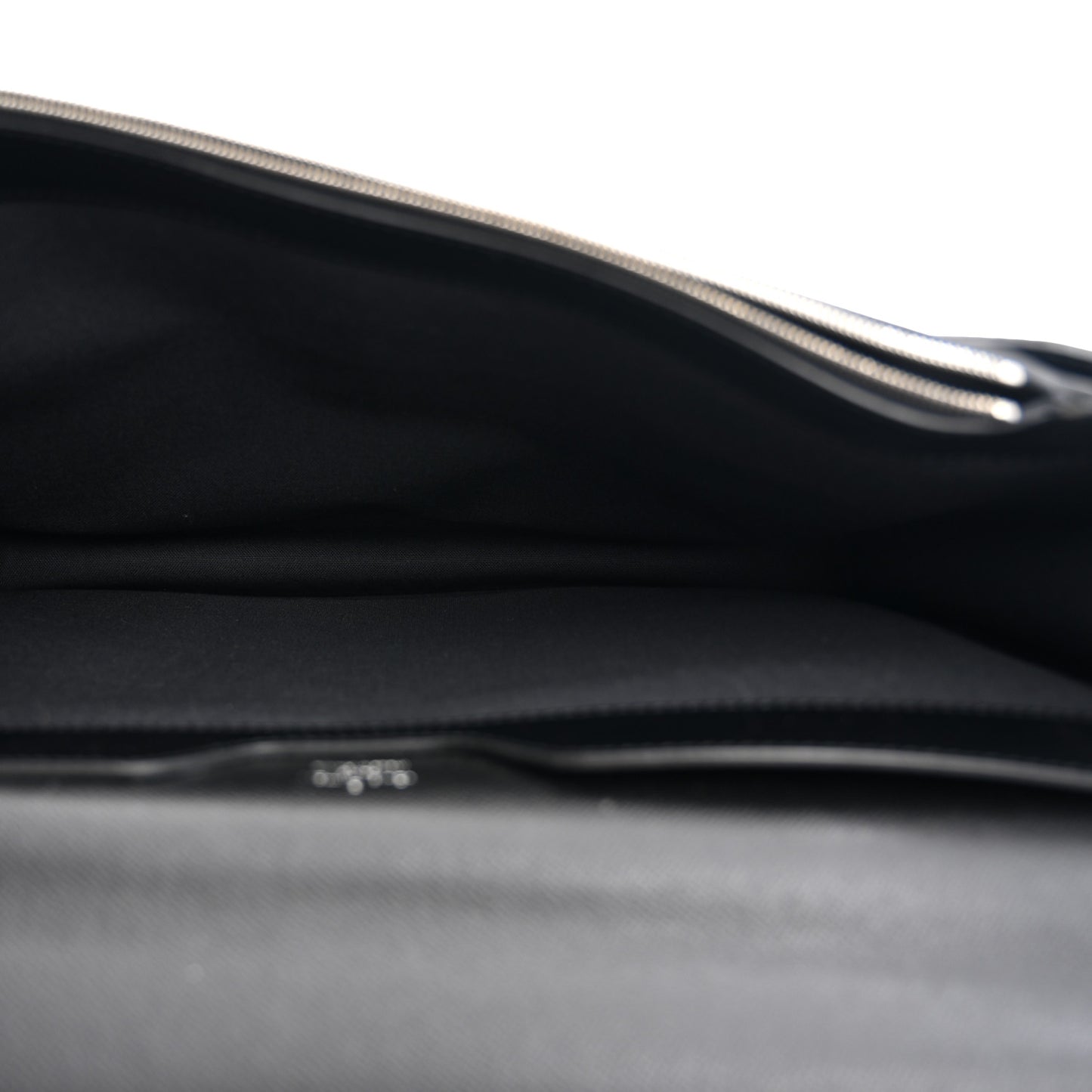 Epi Robusto 2 Compartment Briefcase Black