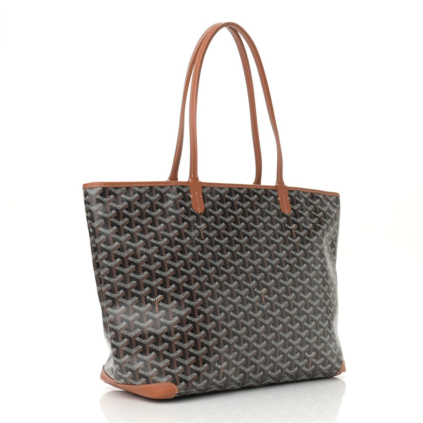 Goyardine Artois MM Black Gold