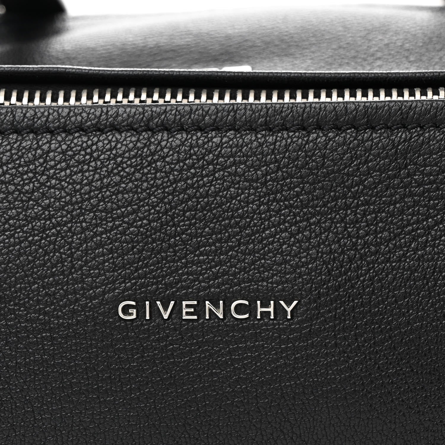 Givenchy Sugar Goatskin Small Pandora Black 9 of 12