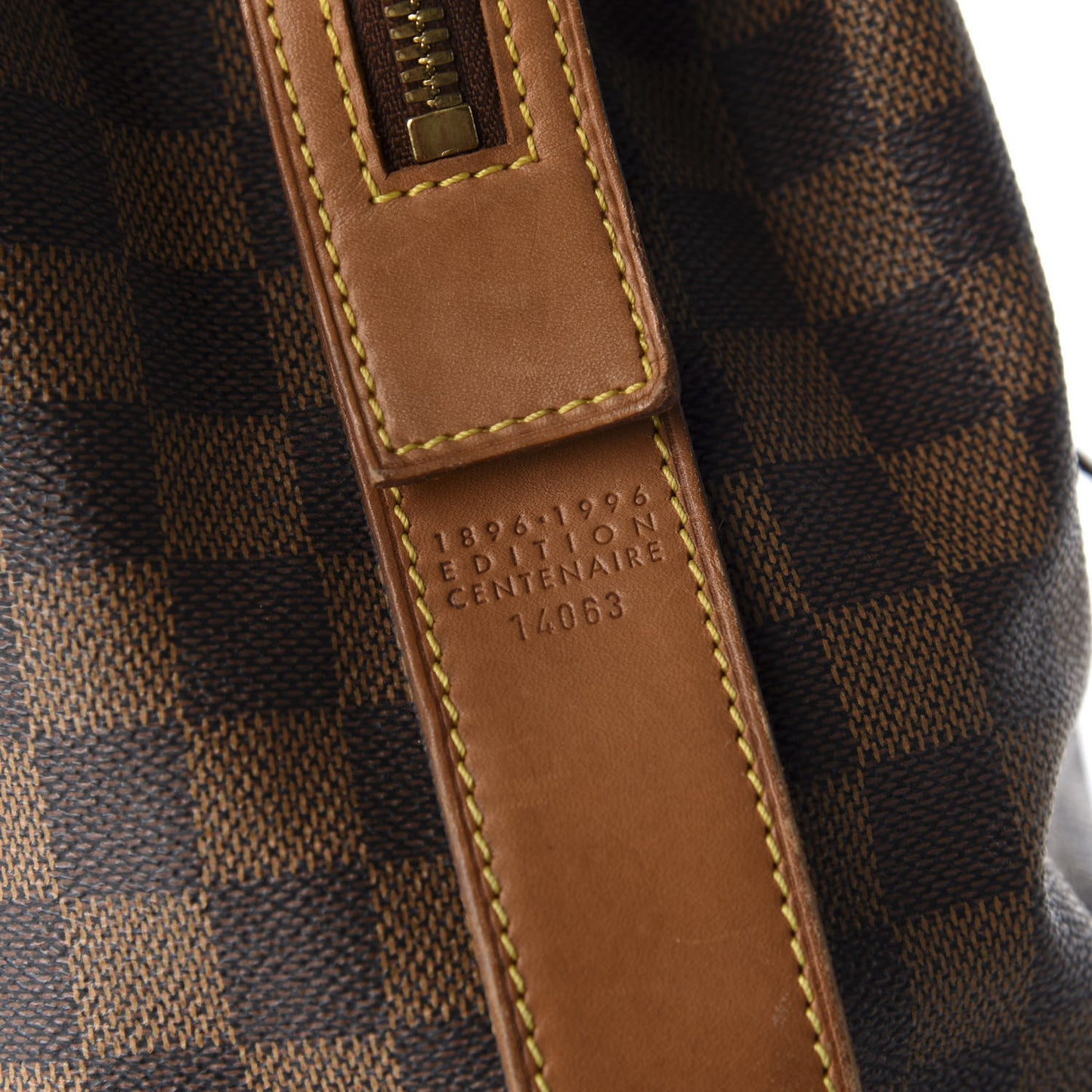 Damier Ebene Centenaire Chelsea