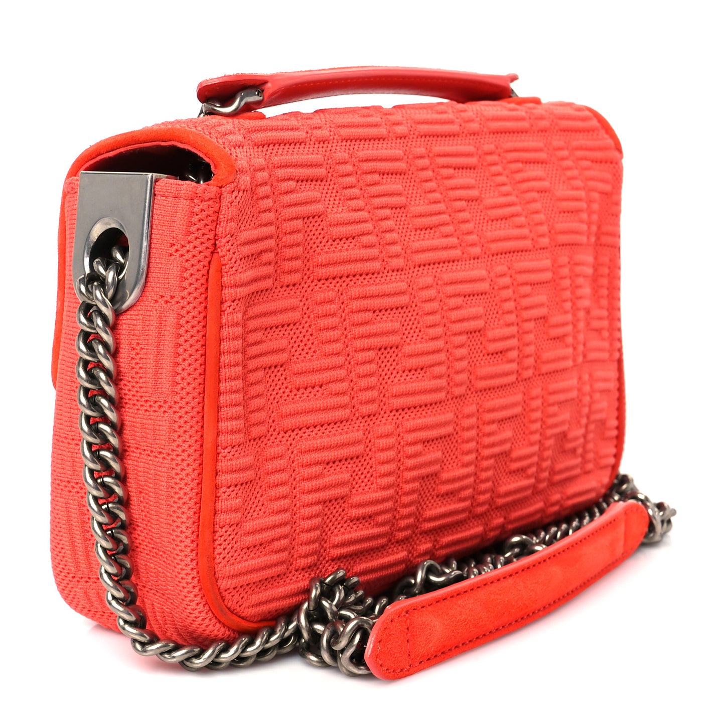 Technical Fabric FF Midi Chain Baguette Tulipano
