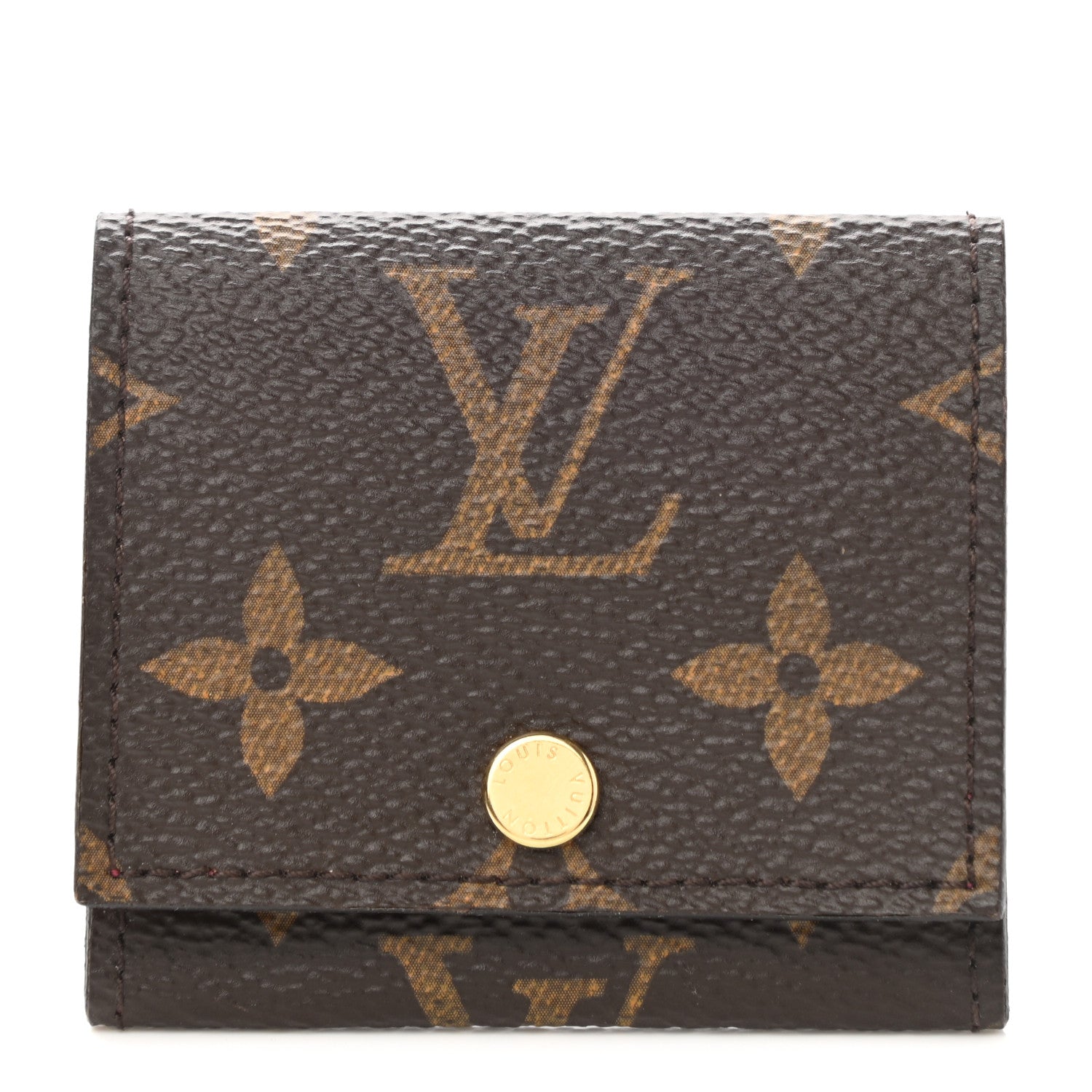 Louis Vuitton Monogram Earphones Case 1 of 6