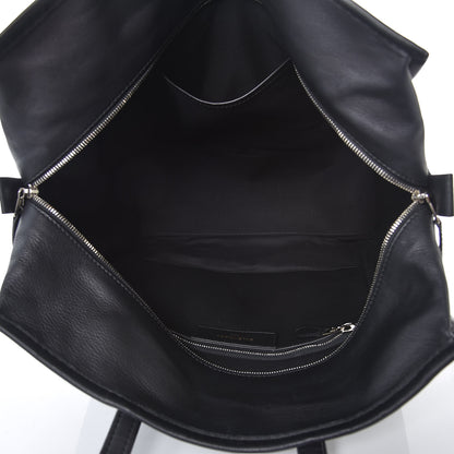 Balenciaga Agneau Medium Bazar Shopper Tote Black 5 of 7