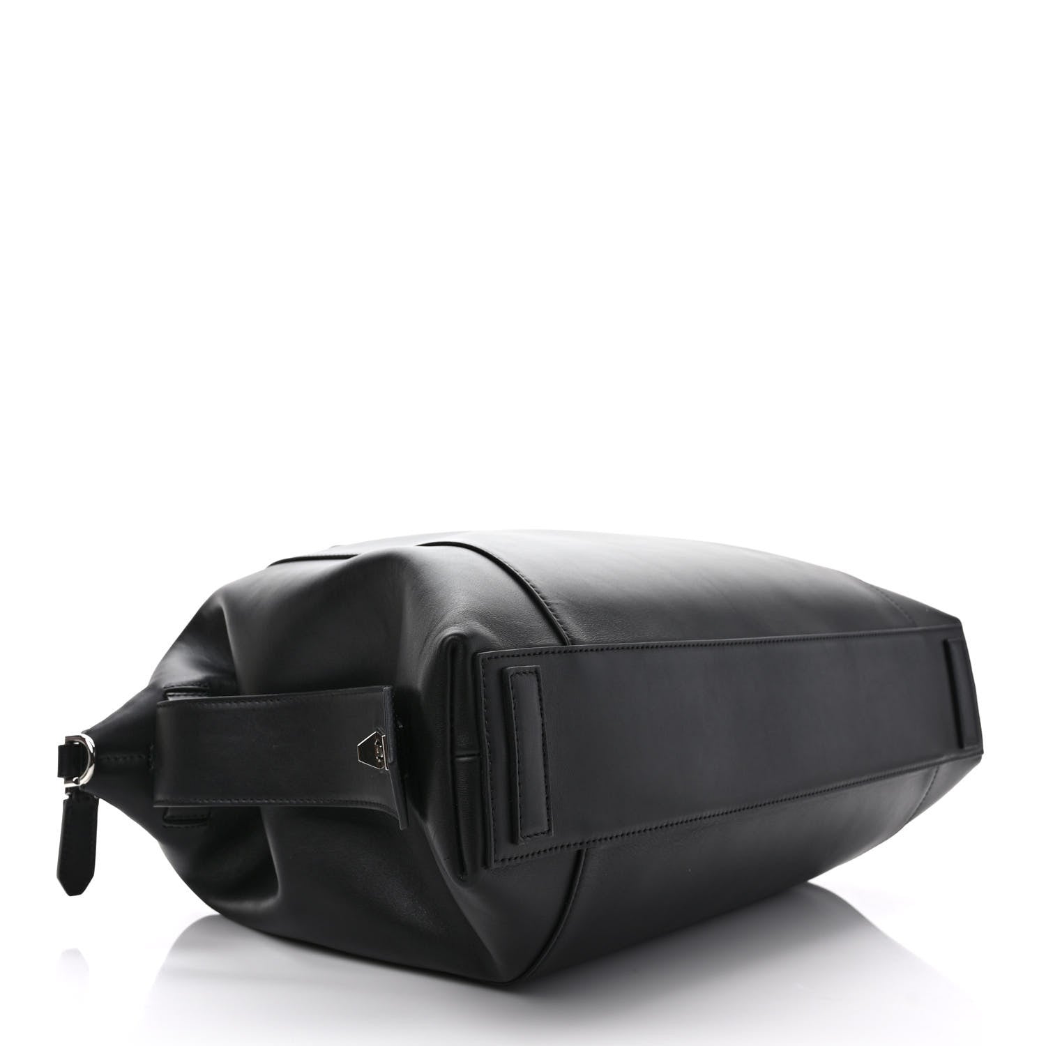 Givenchy Smooth Calfskin Medium Soft Antigona Black 4 of 11