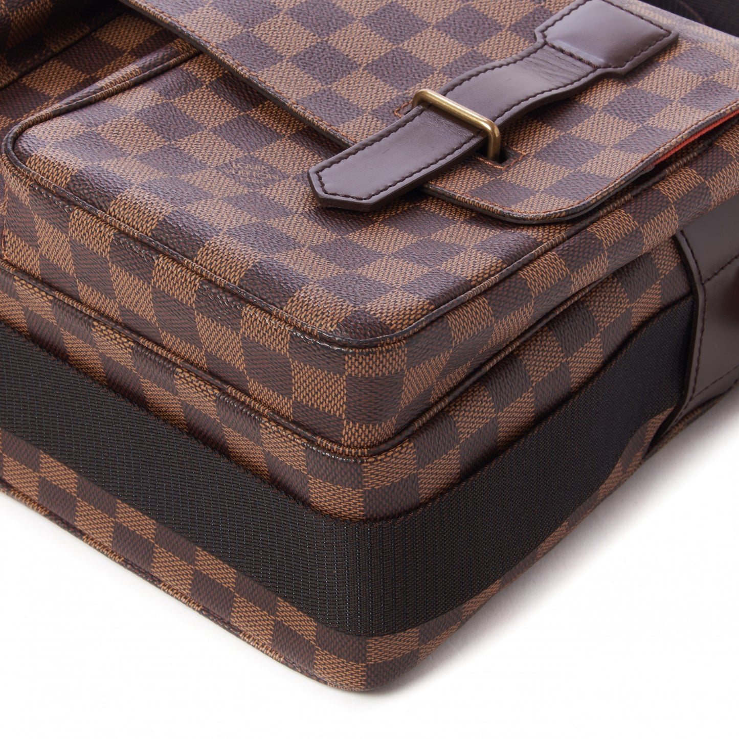 Damier Ebene Broadway Messenger Bag