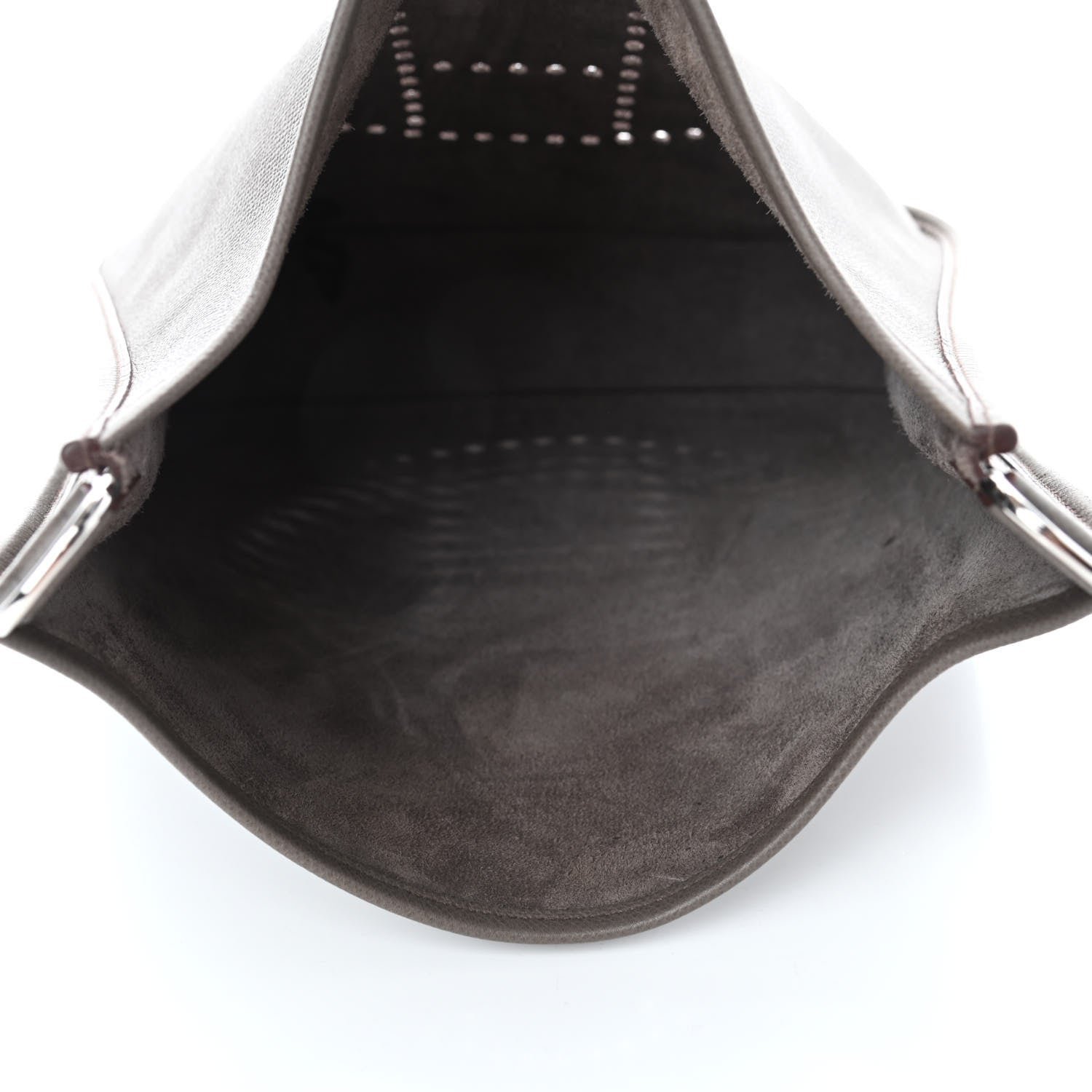 Hermes Epsom Evelyne III PM Etain 4 of 4