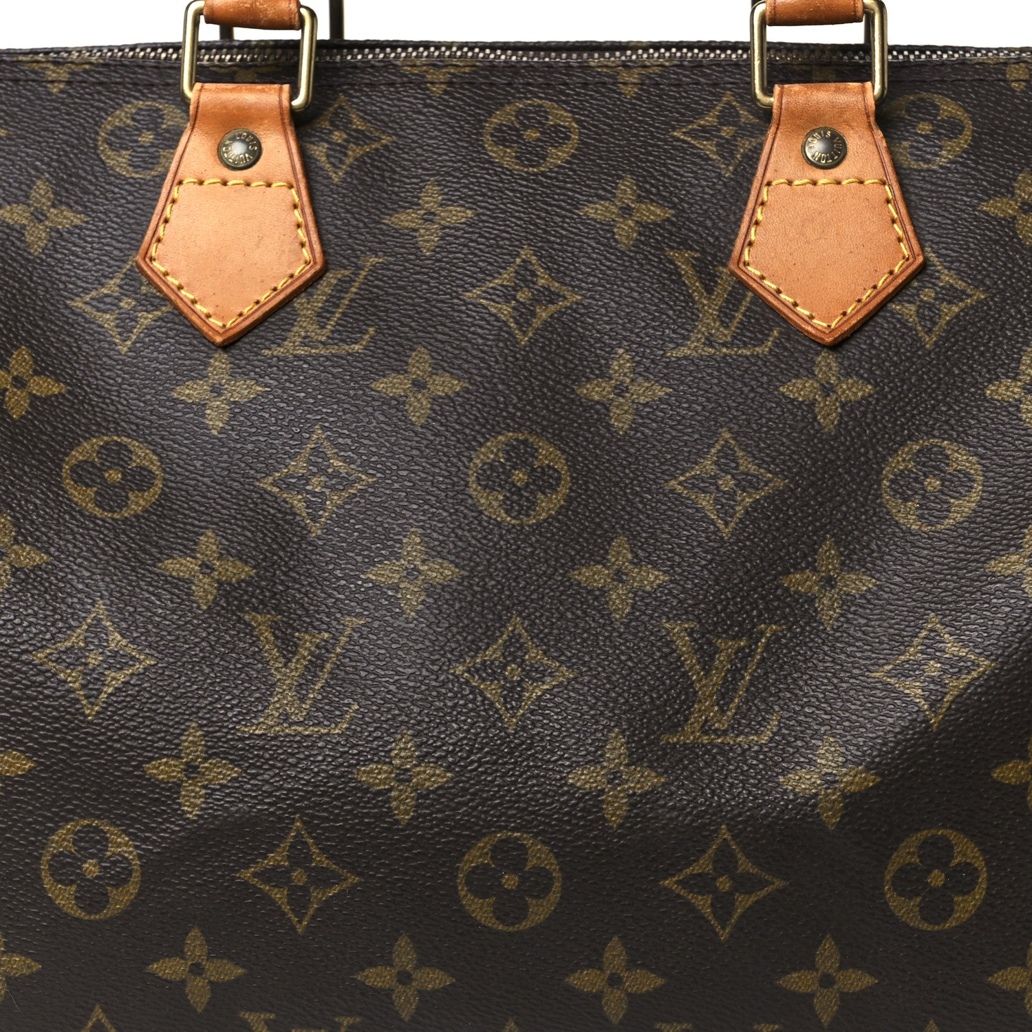 Louis Vuitton Monogram Speedy 30 9 of 17