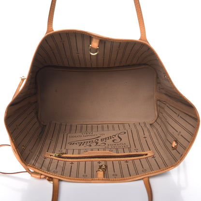 Louis Vuitton Monogram Neverfull MM 5 of 13