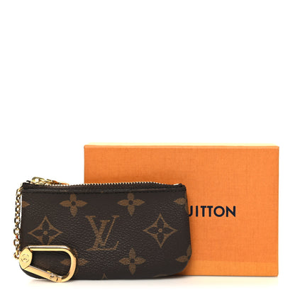 Louis Vuitton Monogram Key Pouch 8 of 8