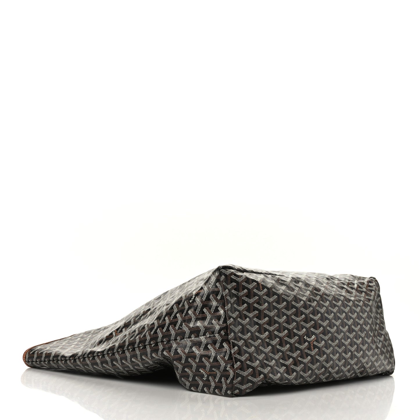 Goyardine Saint Louis XXL Black Gold