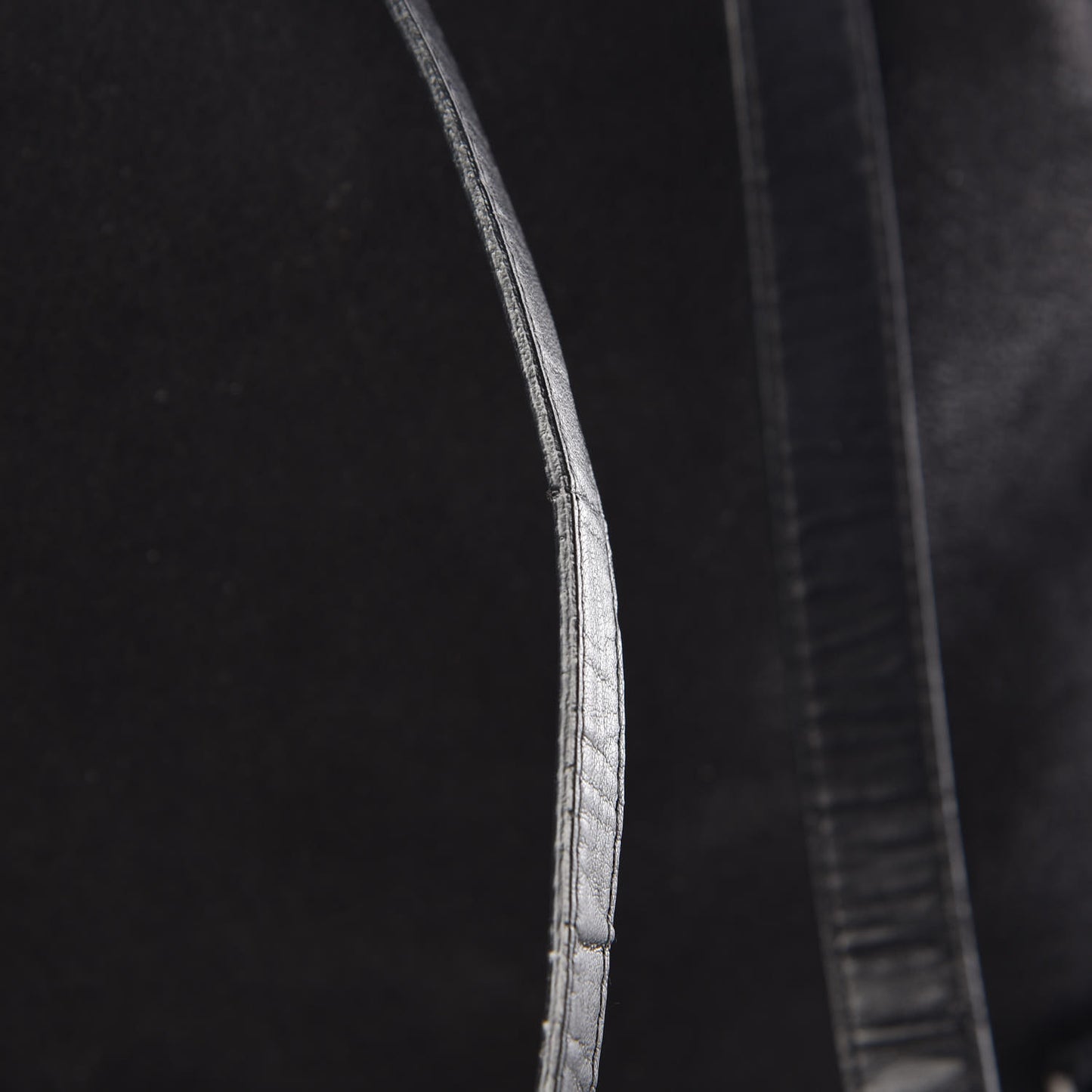 Shaggy Deer Falabella Backpack Black