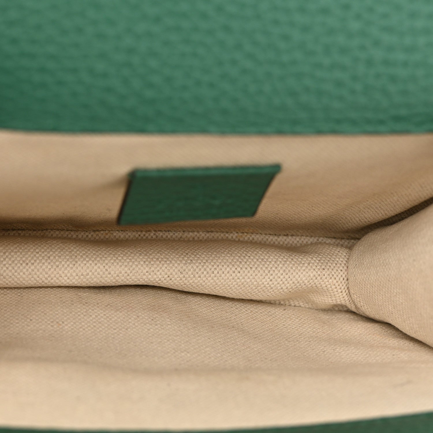 Gucci Calfskin Mini Dionysus Shoulder Bag Emerald 5 of 12