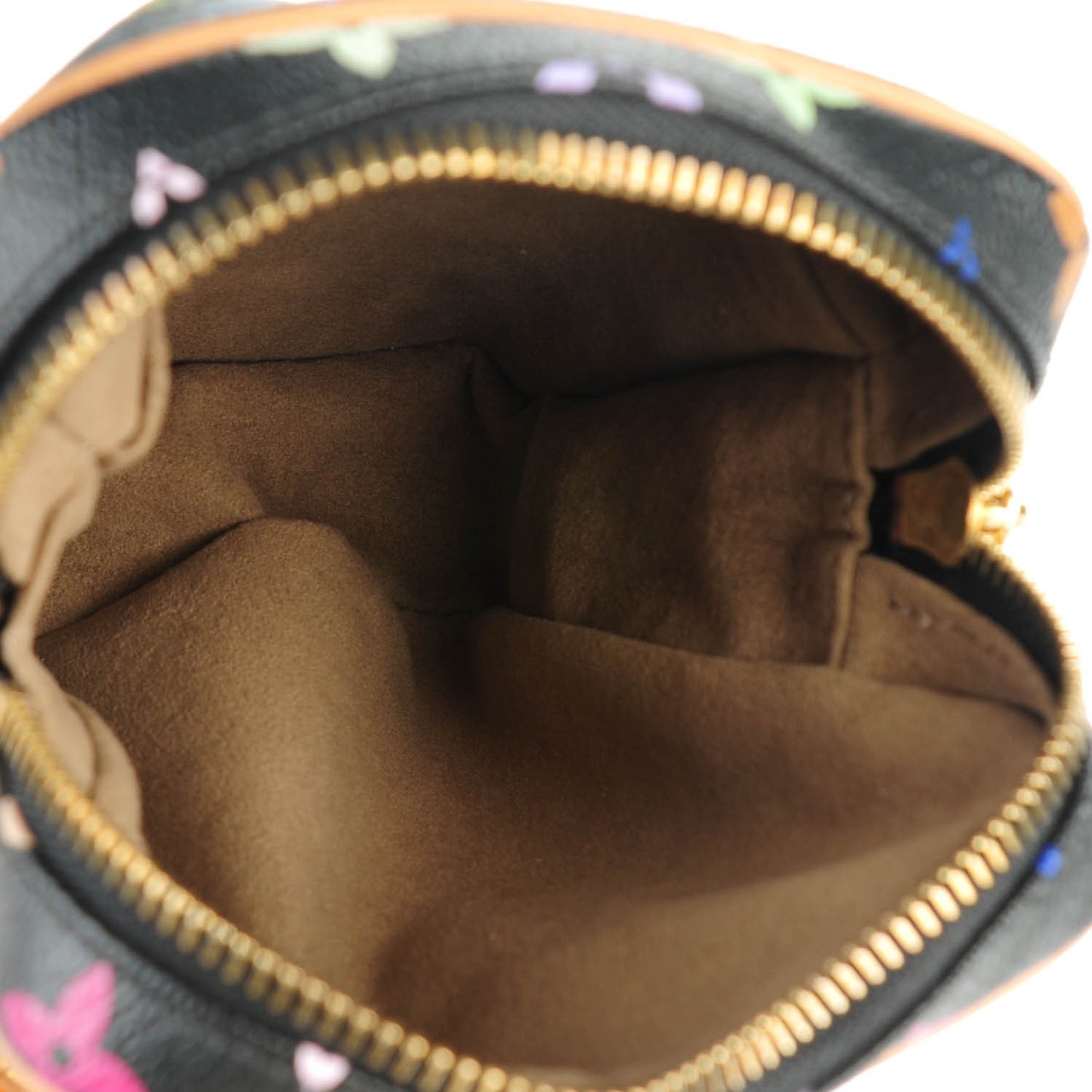 Monogram Multicolor Rift Black