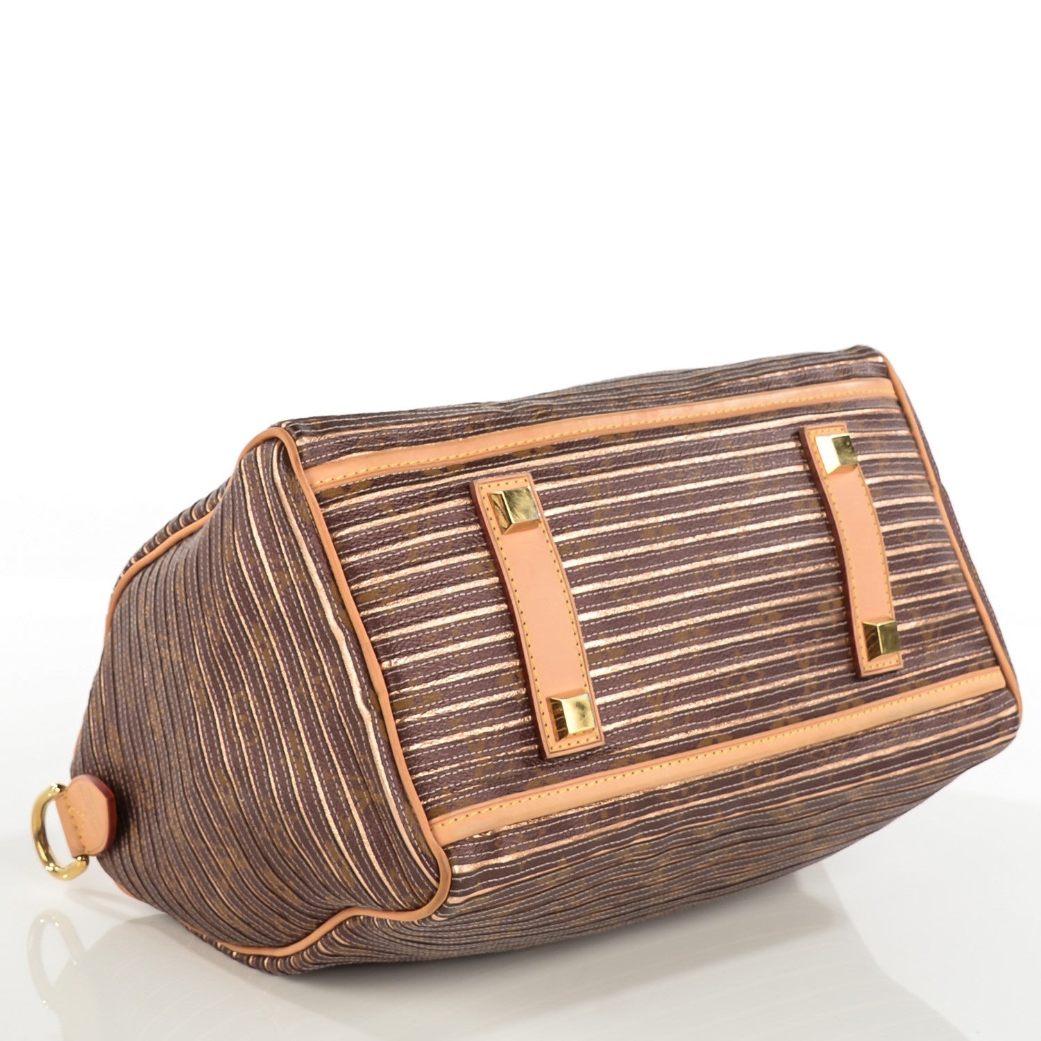 Louis Vuitton Monogram Eden Speedy Peach Peach 4 of 7