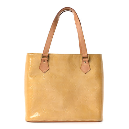Louis Vuitton Vernis Houston Beige 1 of 8