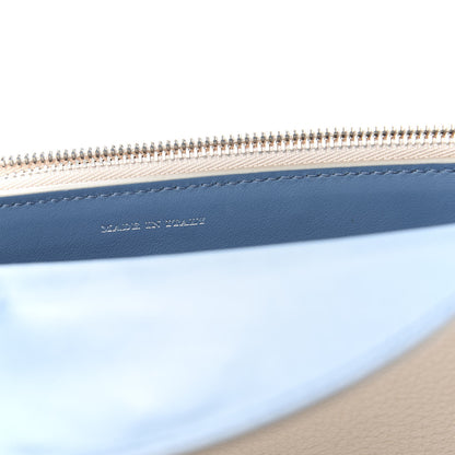 Burberry Goatskin Pecan Chain Shoulder Bag Limestone 7 of 10