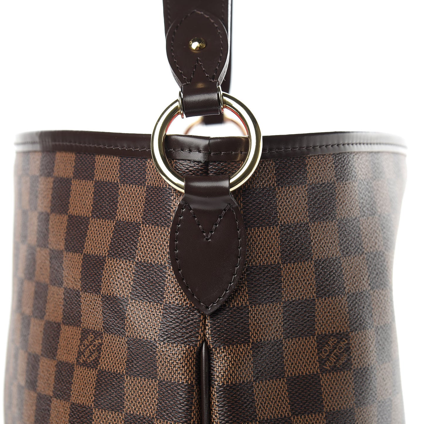 Damier Ebene Delightful MM