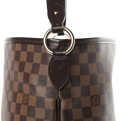 Louis Vuitton Damier Ebene Delightful MM 9 of 11