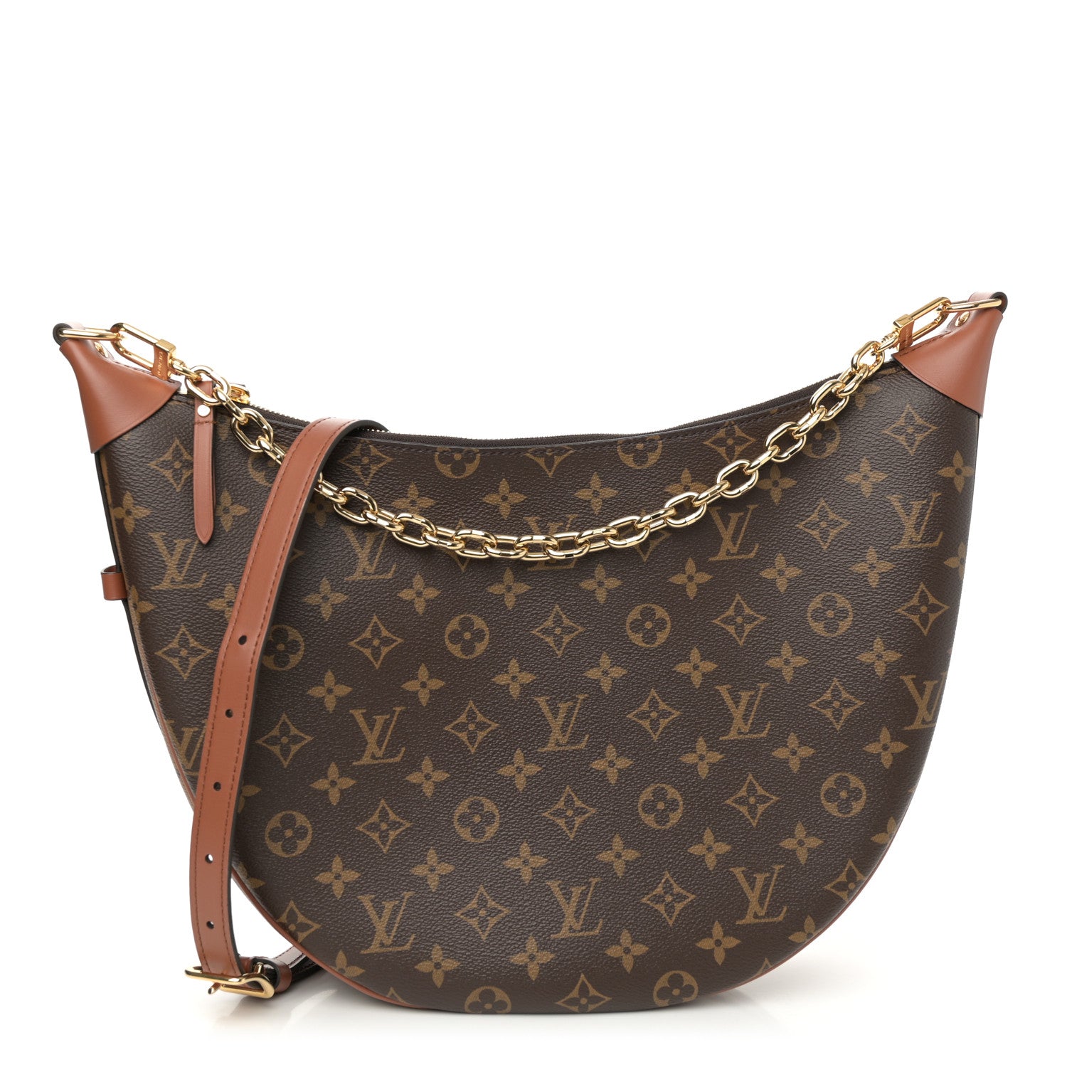 Louis Vuitton Reverse Monogram Loop Hobo 1757126 – FASHIONPHILE