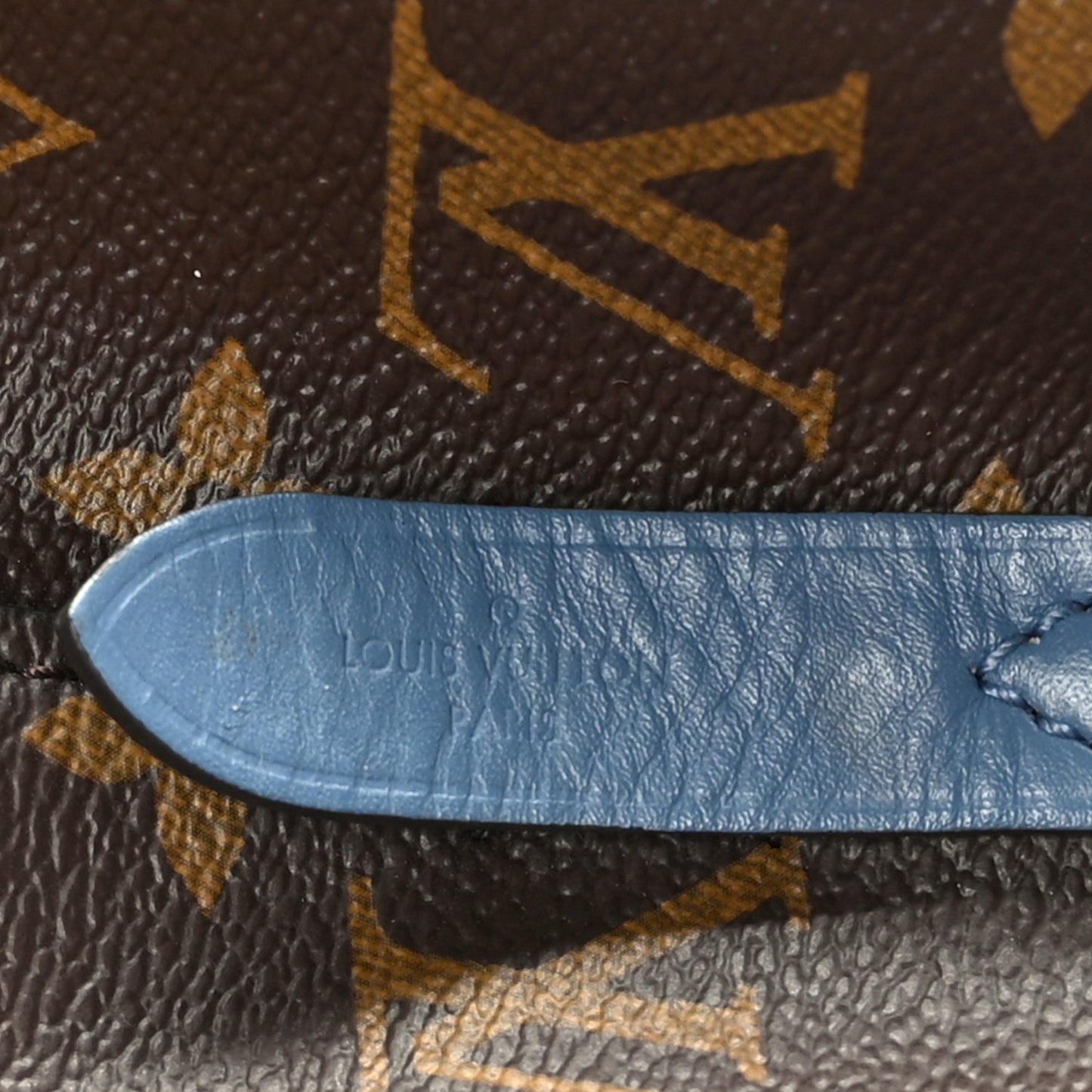 Monogram Neonoe MM Blue Jean