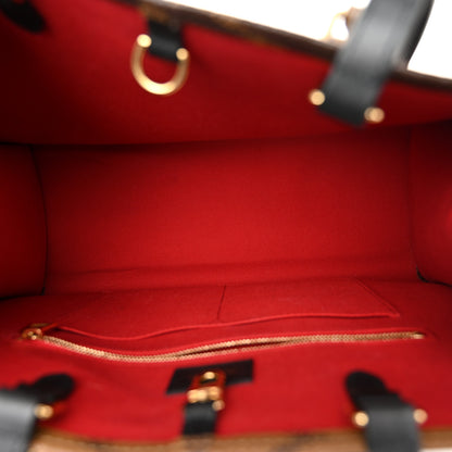 Louis Vuitton Reverse Monogram Giant Onthego MM 5 of 10