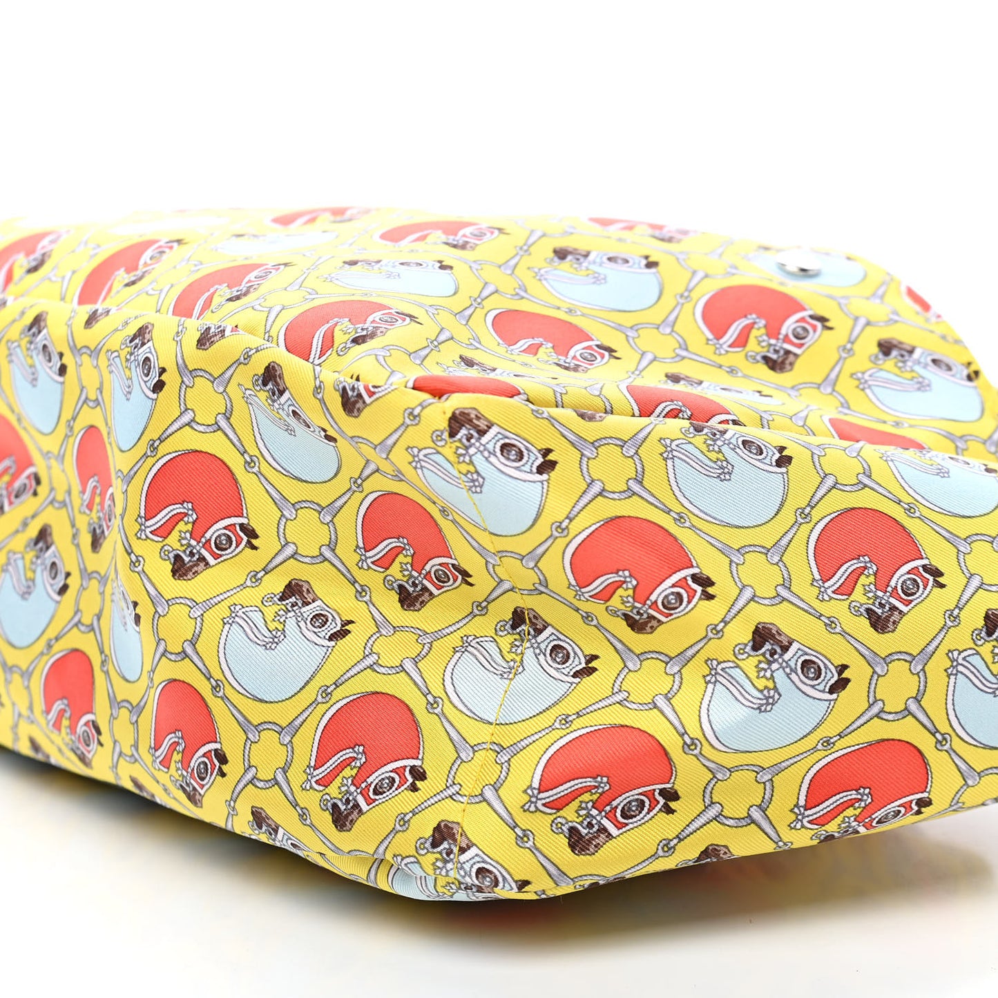 Silk Barenia Fourbi 25 MM Pouch