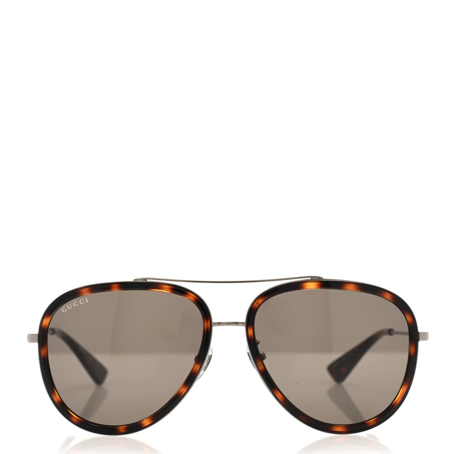 Aviator Sunglasses GG0062S Tortoise