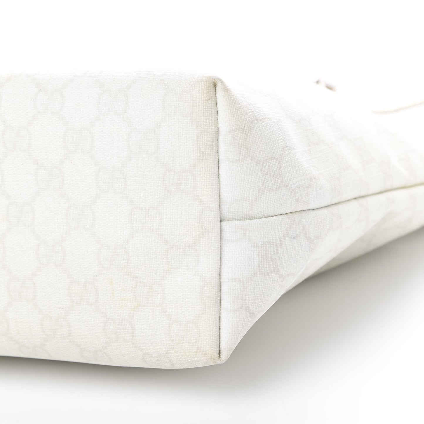 GG Plus Monogram Medium Joy Tote Platinum