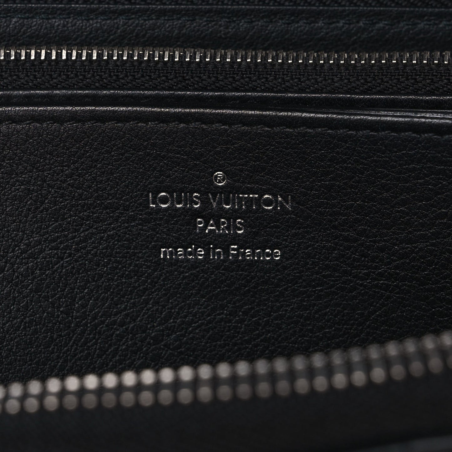 Mahina Zippy Wallet NM Black