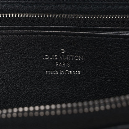 Louis Vuitton Mahina Zippy Wallet NM Black 5 of 8