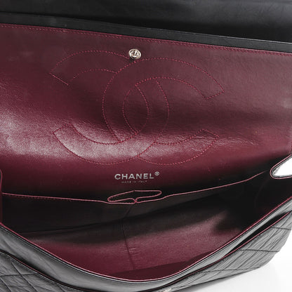 Chanel Aged Calfskin Quilted 2.55 Reissue 227 Flap Black 7 of 8