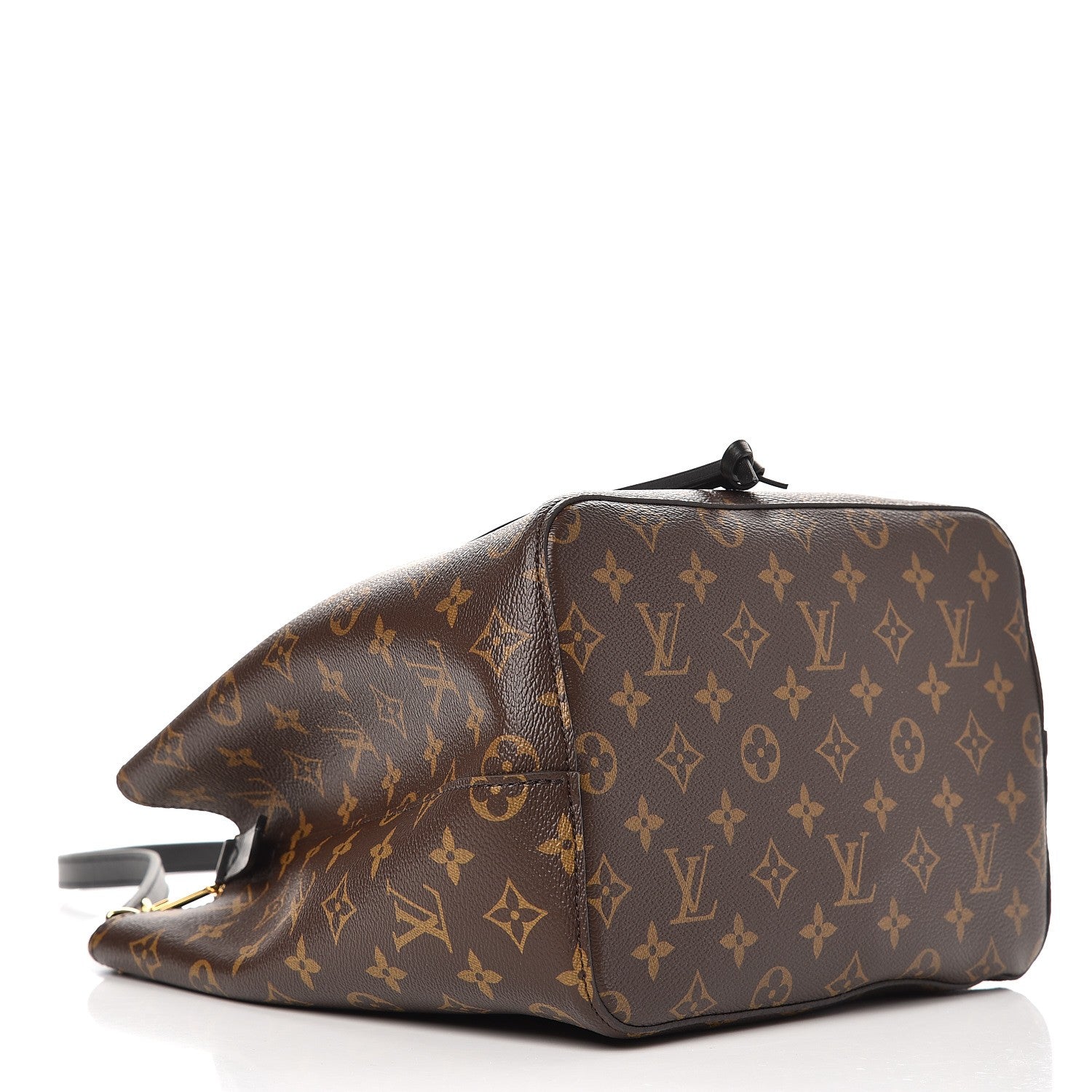 Louis Vuitton Monogram Neonoe MM Black 4 of 7