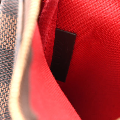 Louis Vuitton Damier Ebene Mini Pochette Accessories 7 of 7