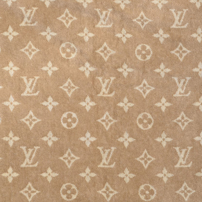 Louis Vuitton Cotton Monogram Beach Towel 1 of 3