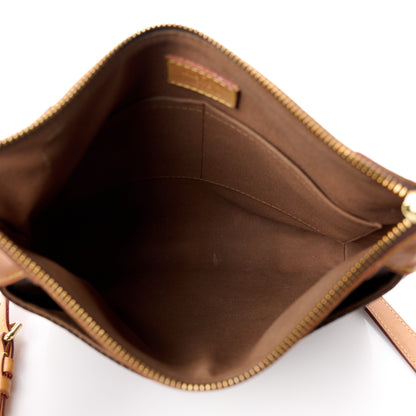 Louis Vuitton LOUIS VUITTON Monogram Odeon PM 5 of 16