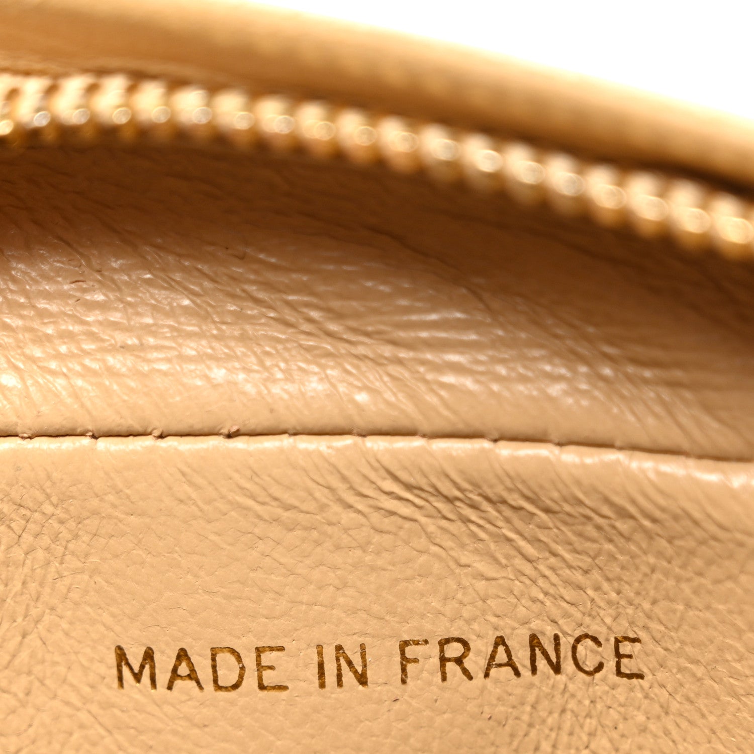 Chanel Lambskin Quilted Tassel Flap Camera Bag Light Beige 7 of 13