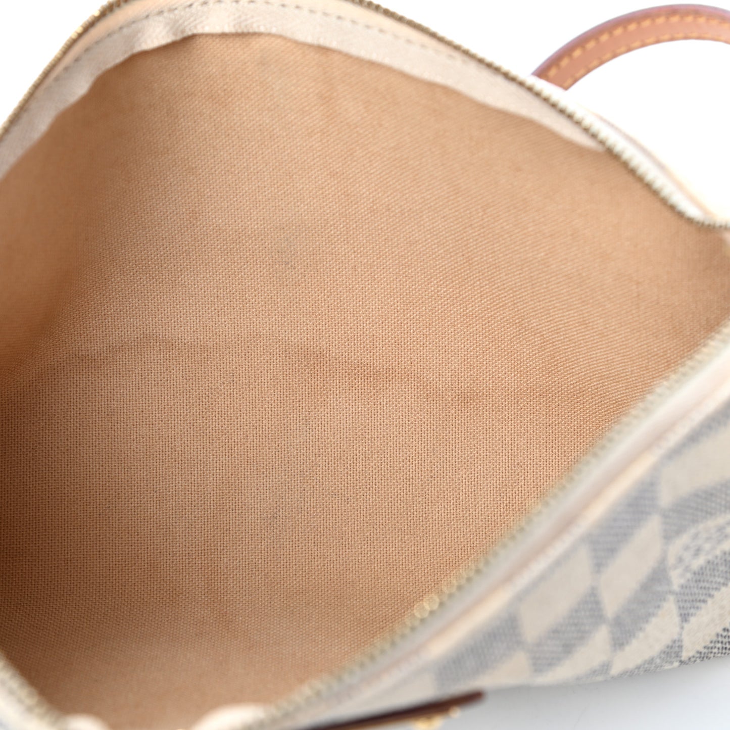 Damier Azur Eva Clutch