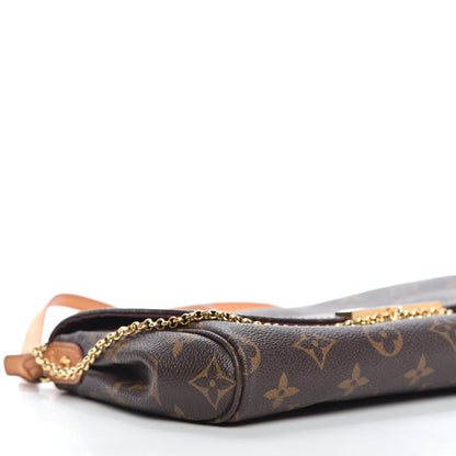 Louis Vuitton Monogram Favorite PM 6 of 10