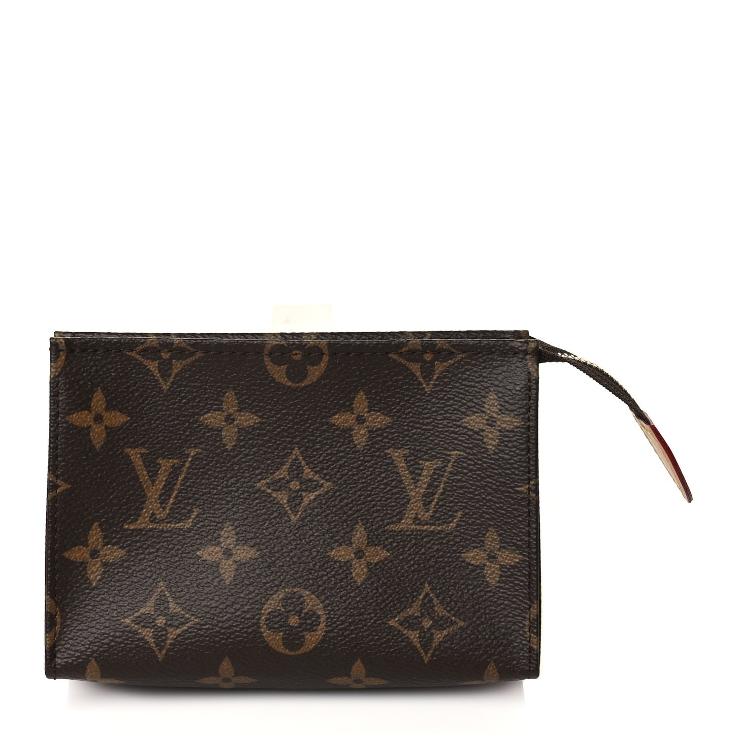 Monogram Toiletry Pouch 15