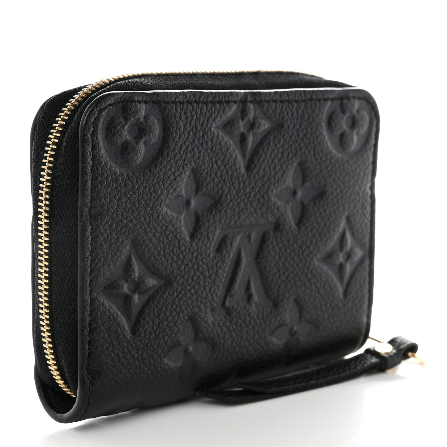 Empreinte Zippy Coin Purse Black