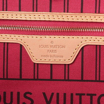 Louis Vuitton Monogram Neo Neverfull GM Pivoine 6 of 7