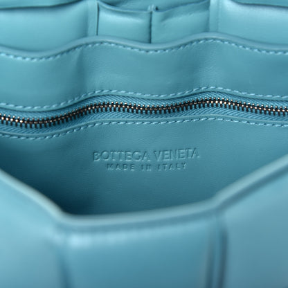 Bottega Veneta Nappa Maxi Intreccio Padded Cassette Crossbody Bag Linoleum 6 of 10