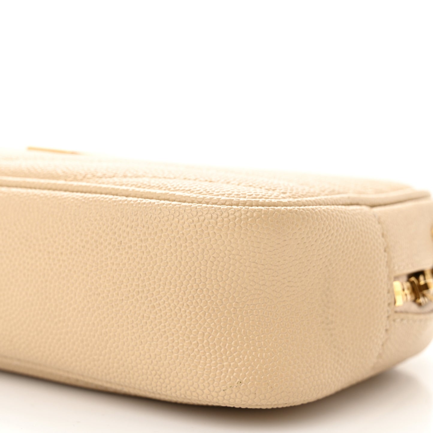 Grain De Poudre Matelasse Monogram Mini Lou Camera Bag New Powder