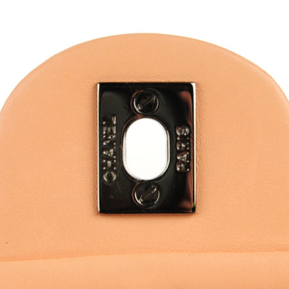 Chanel Calfskin Expandable Flap Light Pink 6 of 8