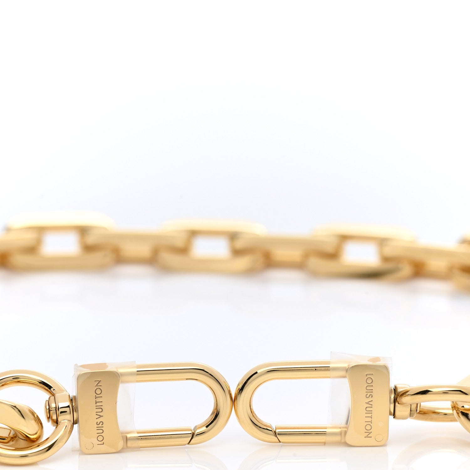 Louis Vuitton Metal Coussin MM Chain Strap Gold 1049809 – FASHIONPHILE