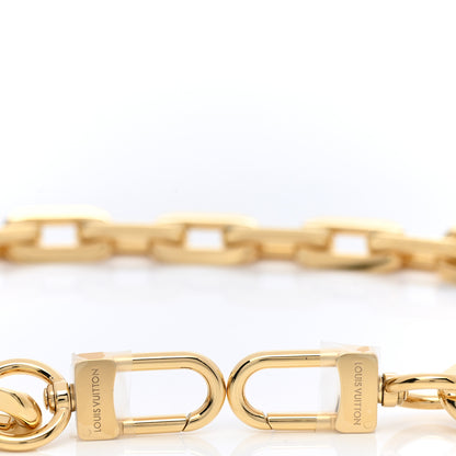 Louis Vuitton Metal Coussin MM Chain Strap Gold 3 of 3