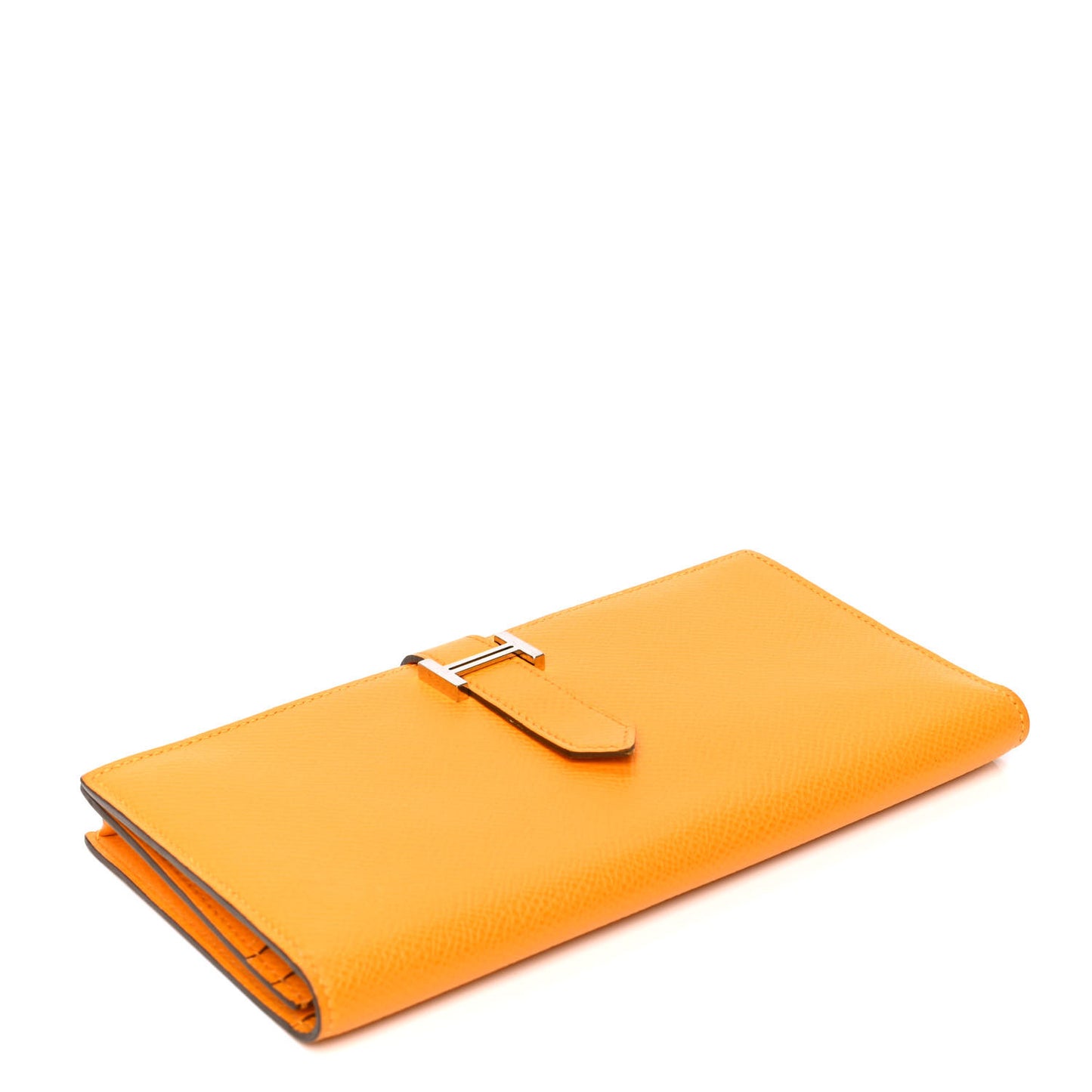 Epsom Bearn Gusset Wallet Jaune