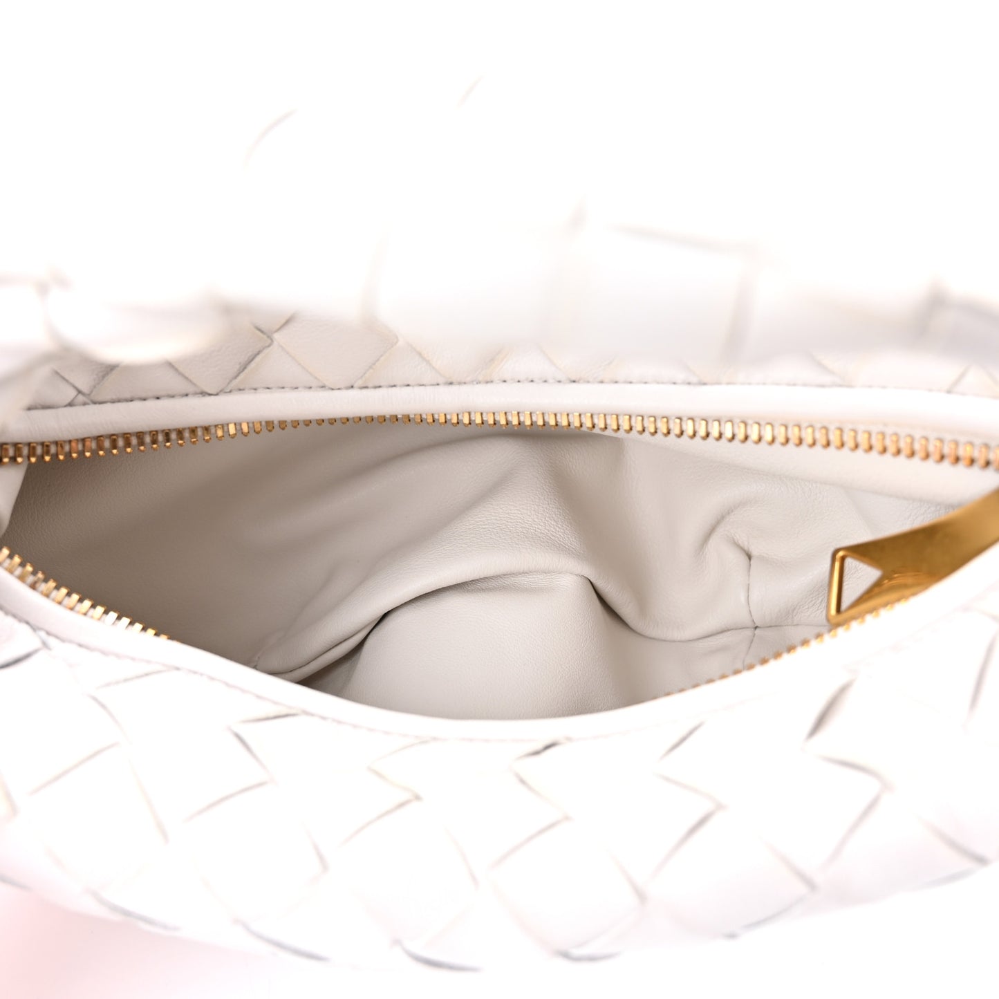 Nappa Intrecciato Mini Jodie Chalk