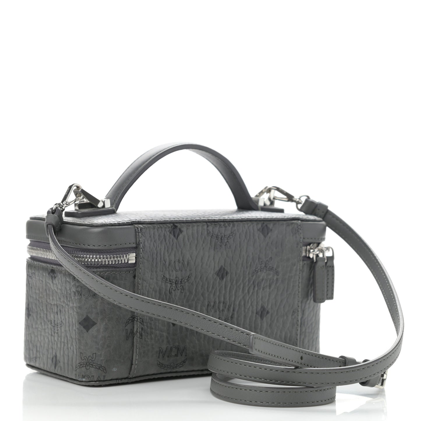 Visetos Vanity Case Grey
